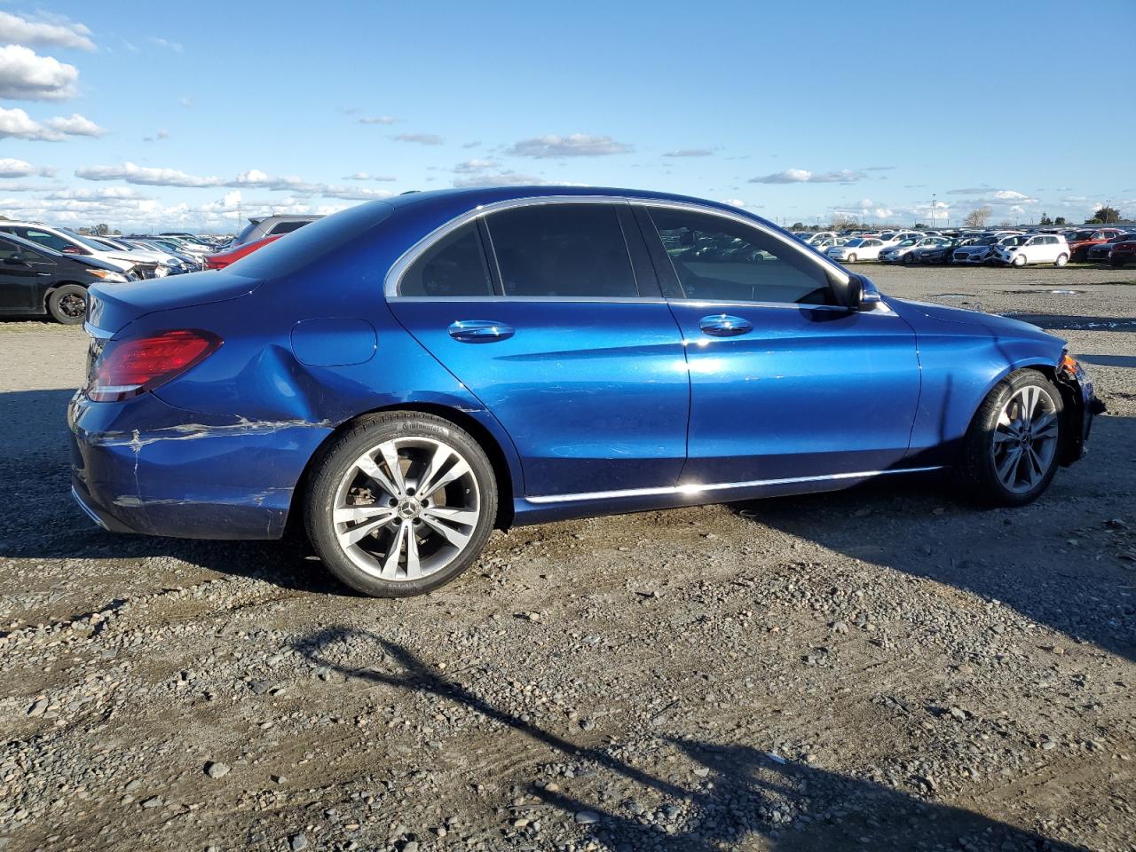2019 Mercedes-Benz C-klasse - Image 3