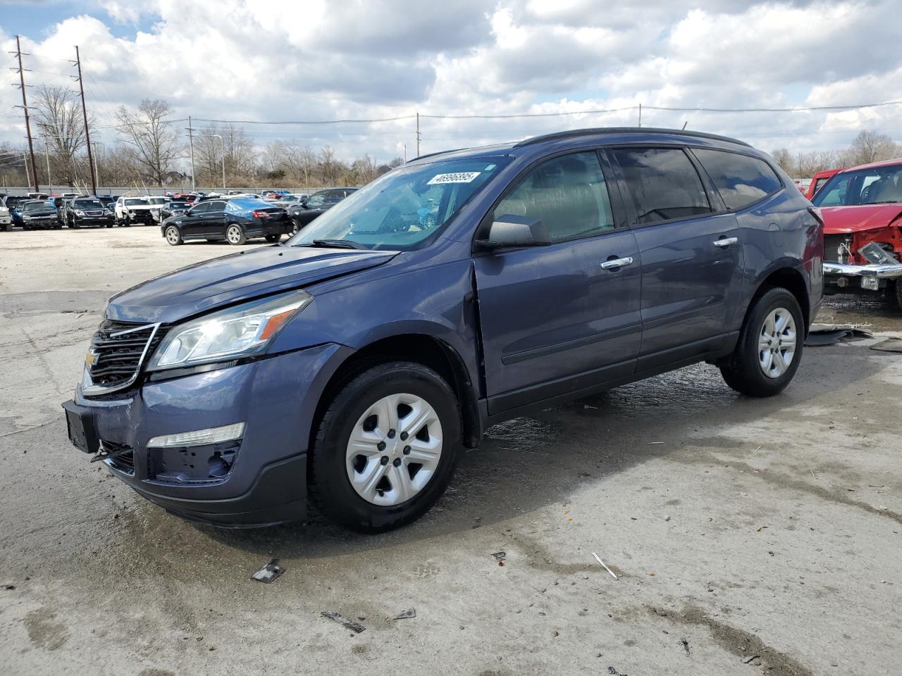 2014 Chevrolet Traverse - Image 1