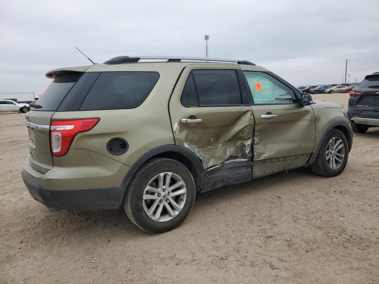 2013 Ford Explorer - Image 3