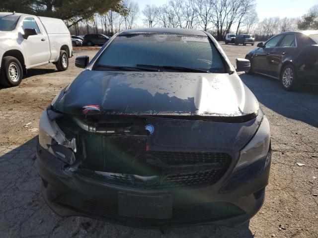 Седаны MERCEDES-BENZ CLA-CLASS 2015 Черный