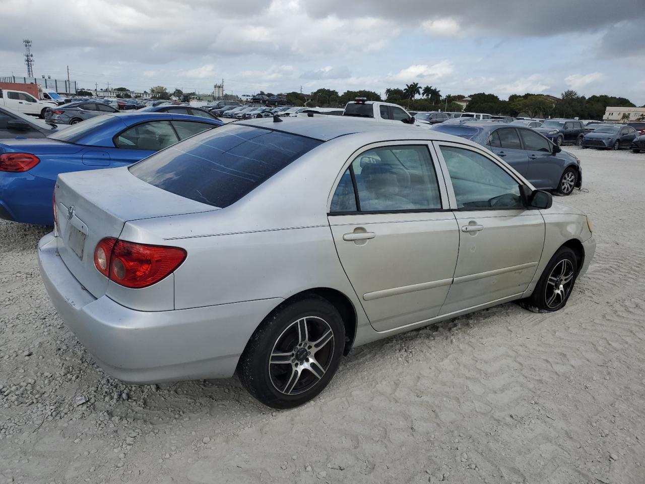 2008 Toyota Corolla - Image 3