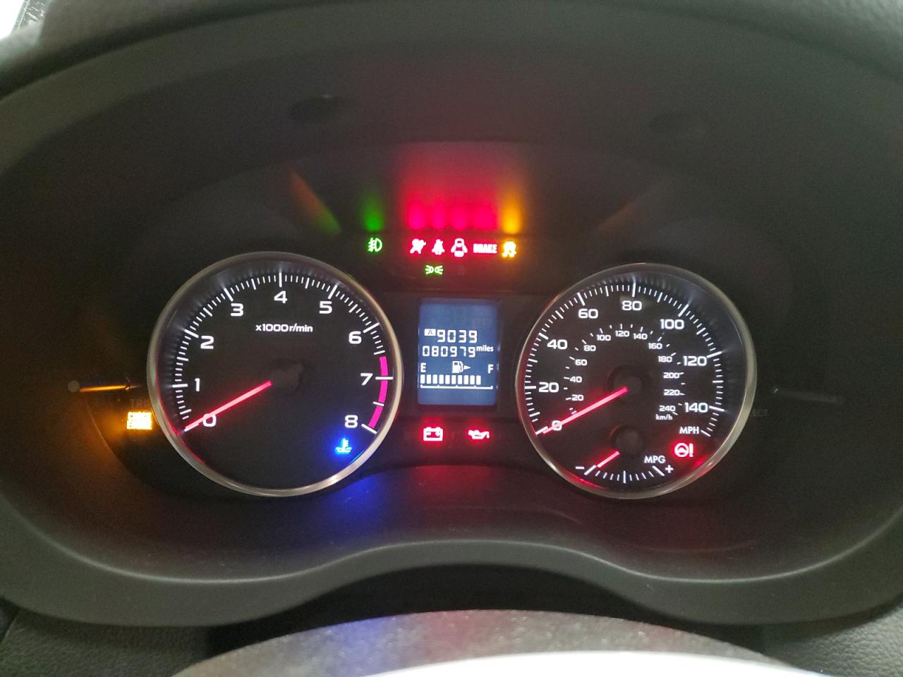 2016 Subaru XV - Image 9