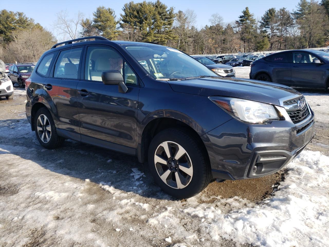 2018 Subaru Forester - Image 4