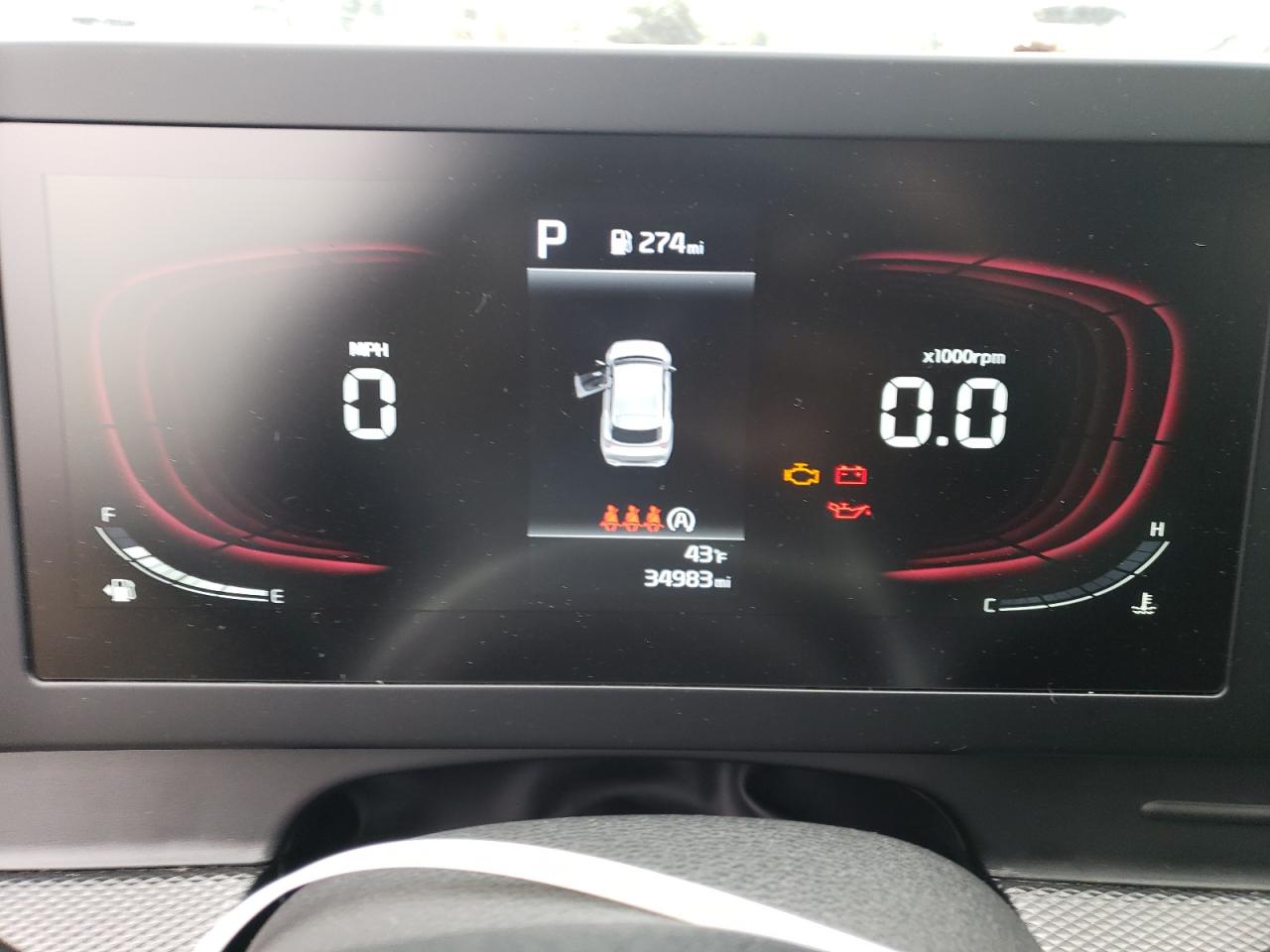 2023 Kia Sportage - Image 9
