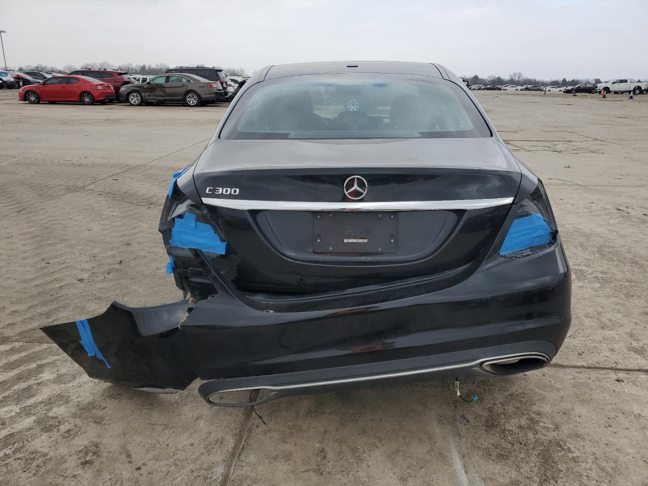2019 Mercedes-Benz C-klasse - Image 6