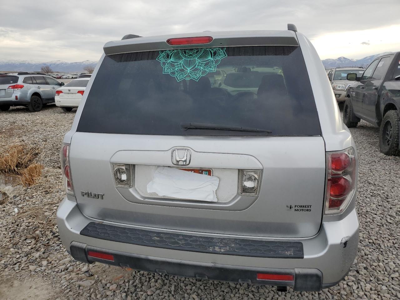 2008 Honda Pilot - Image 6