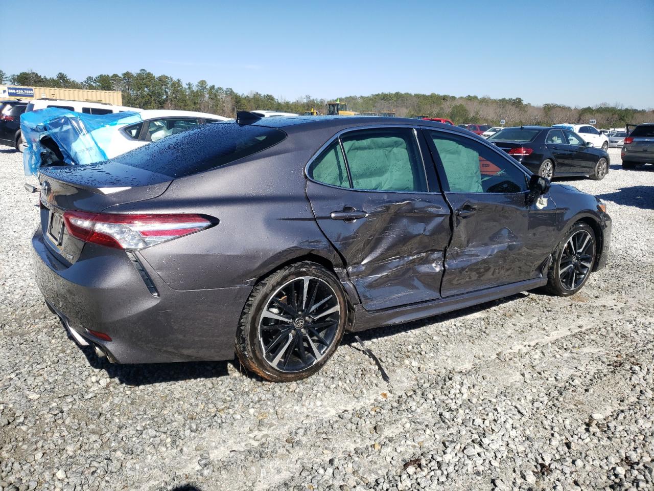 2020 Toyota Camry - Image 3