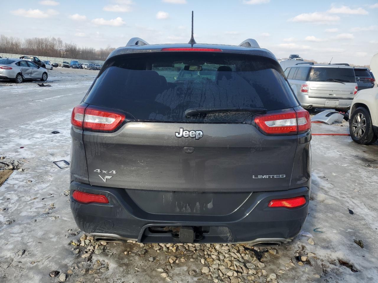 2016 Jeep Grand Cherokee - Image 6
