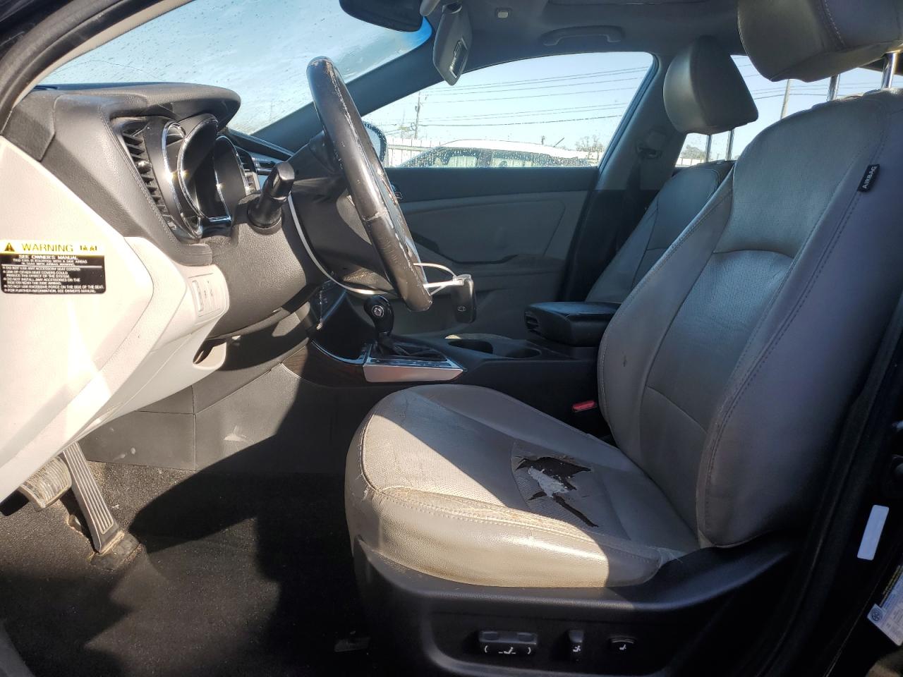 2012 Kia Optima - Image 7