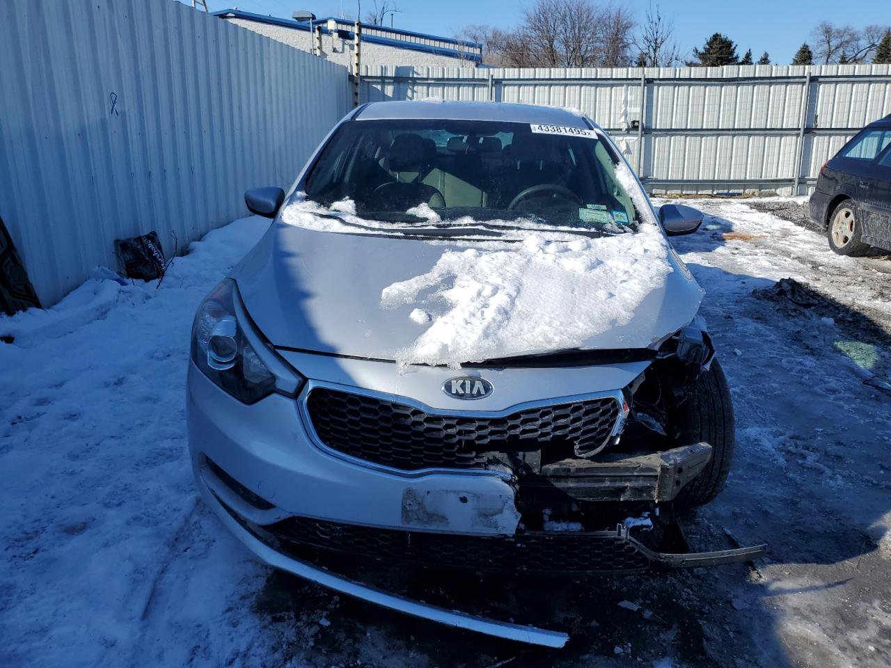 2016 Kia Forte - Image 5