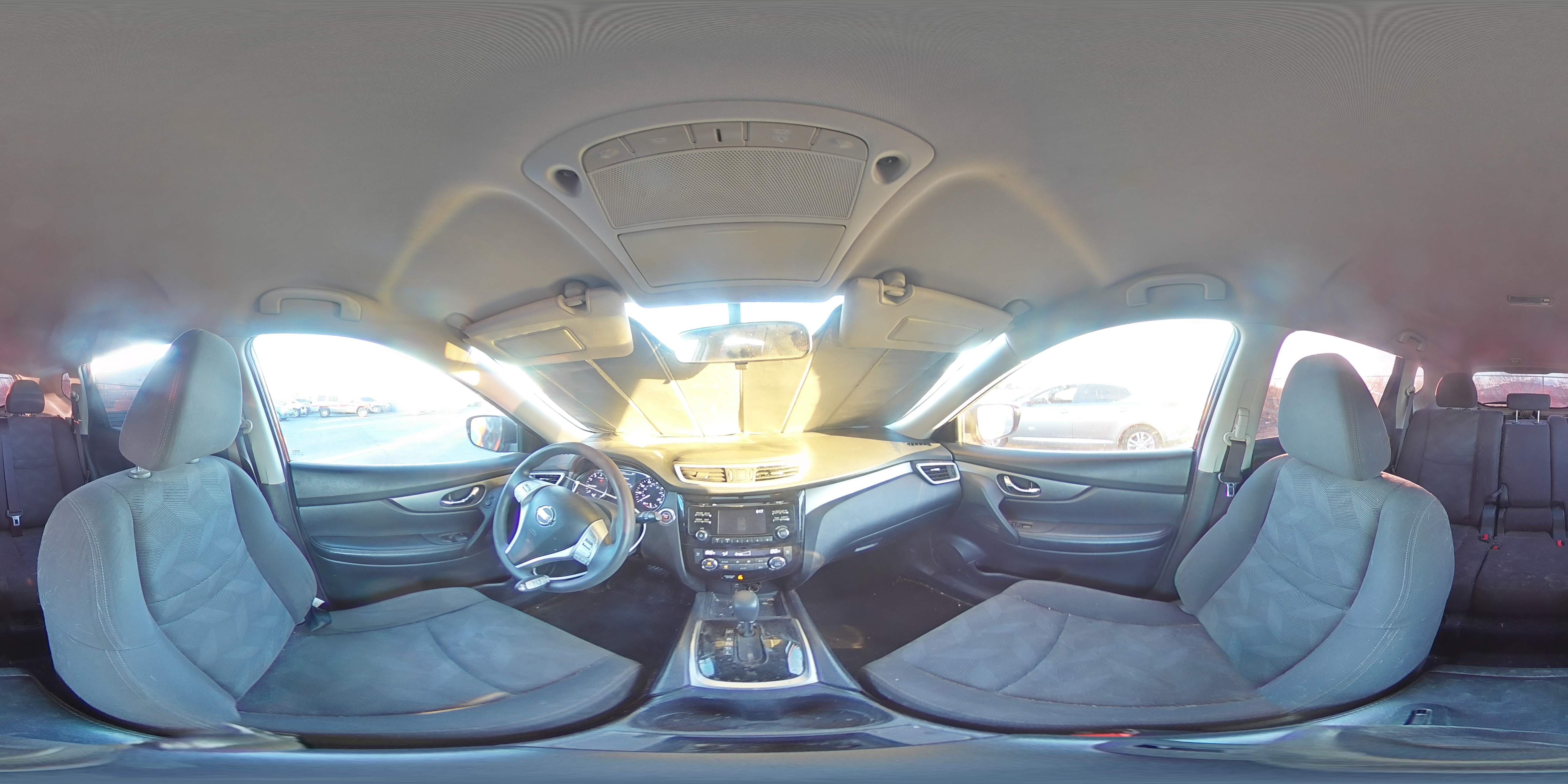 2016 Nissan Rogue - Image 13
