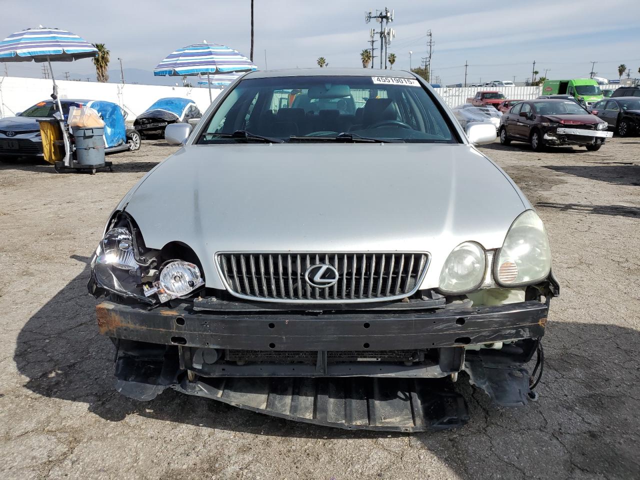 2004 Lexus GS 300 - Image 5