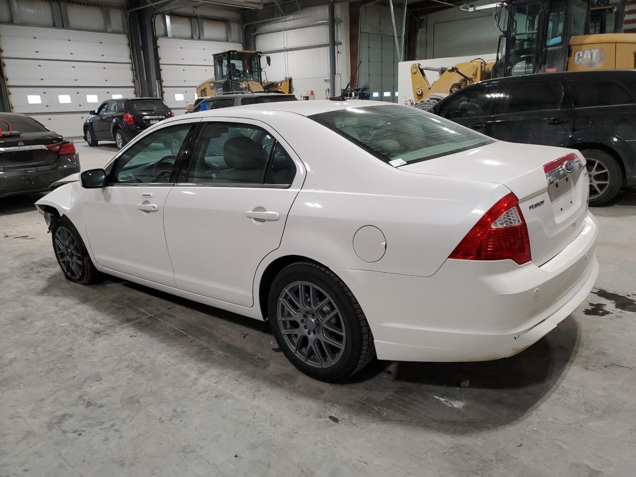 2011 Ford Fusion - Image 2