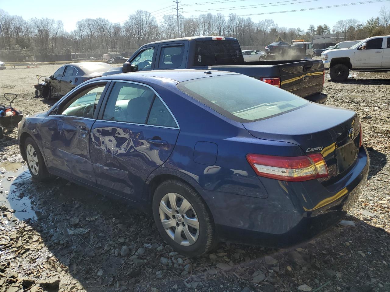2011 Toyota Camry - Image 2