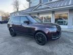 2020 Land Rover Range Rover P525 Hse en Venta en North Billerica, MA - Minor Dent/Scratches