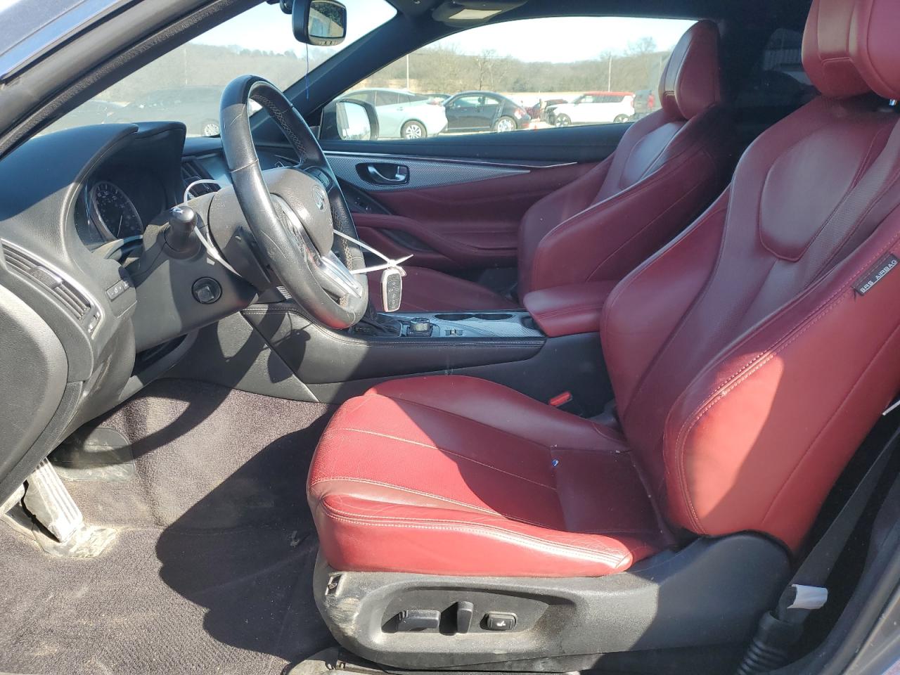 2018 Infiniti Q60 - Image 7