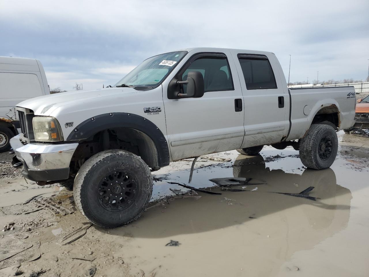 2001 Ford F250 - Image 1