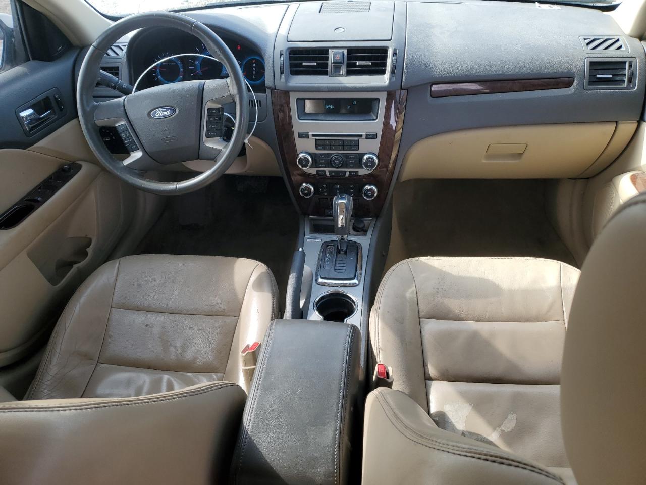 2012 Ford Fusion - Image 8