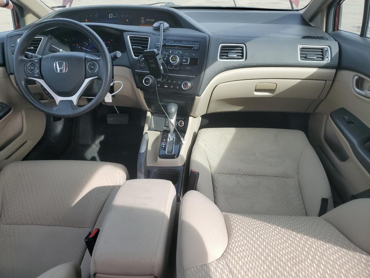 2015 Honda Civic - Image 8