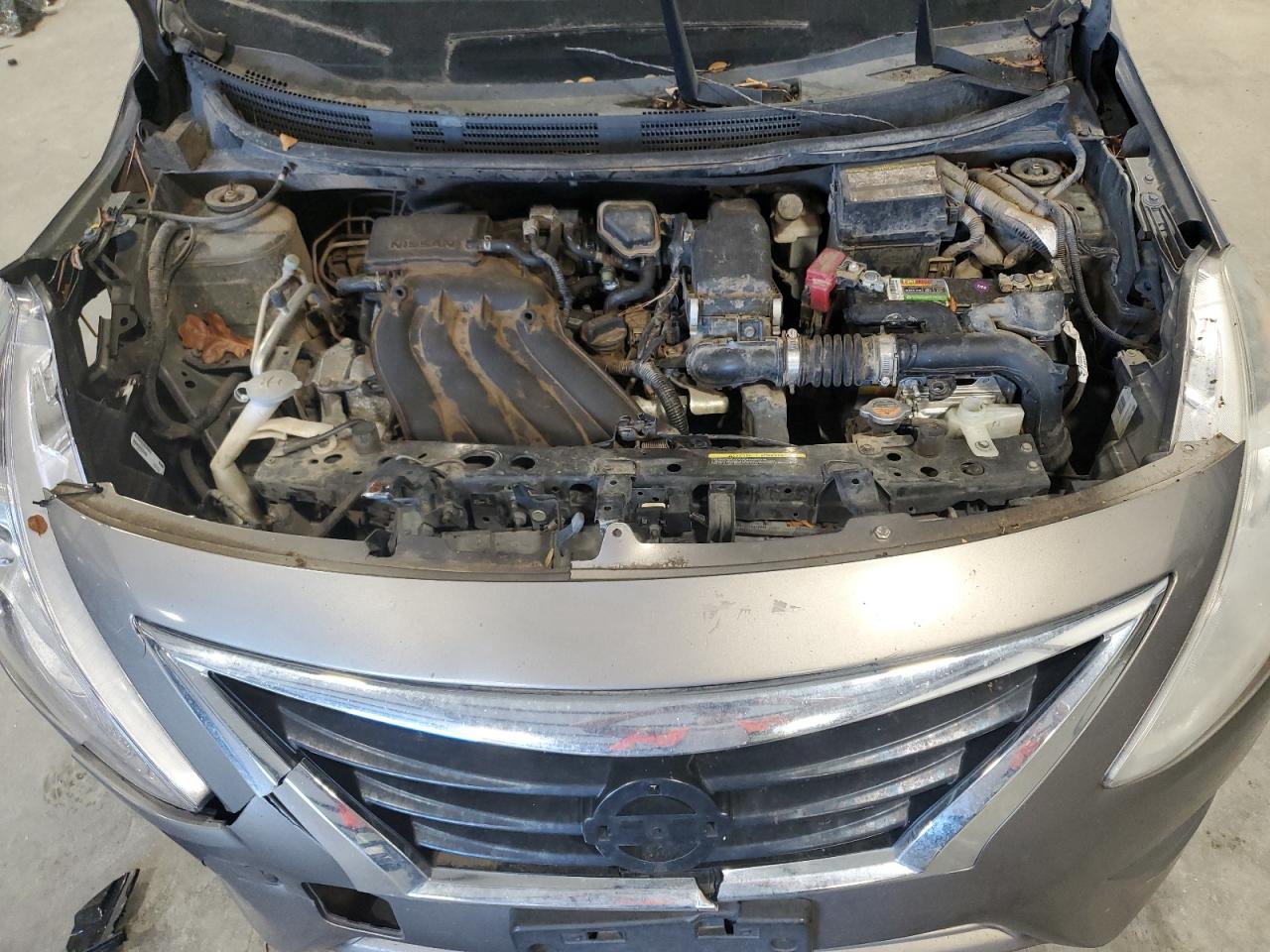 2016 Nissan Versa - Image 11
