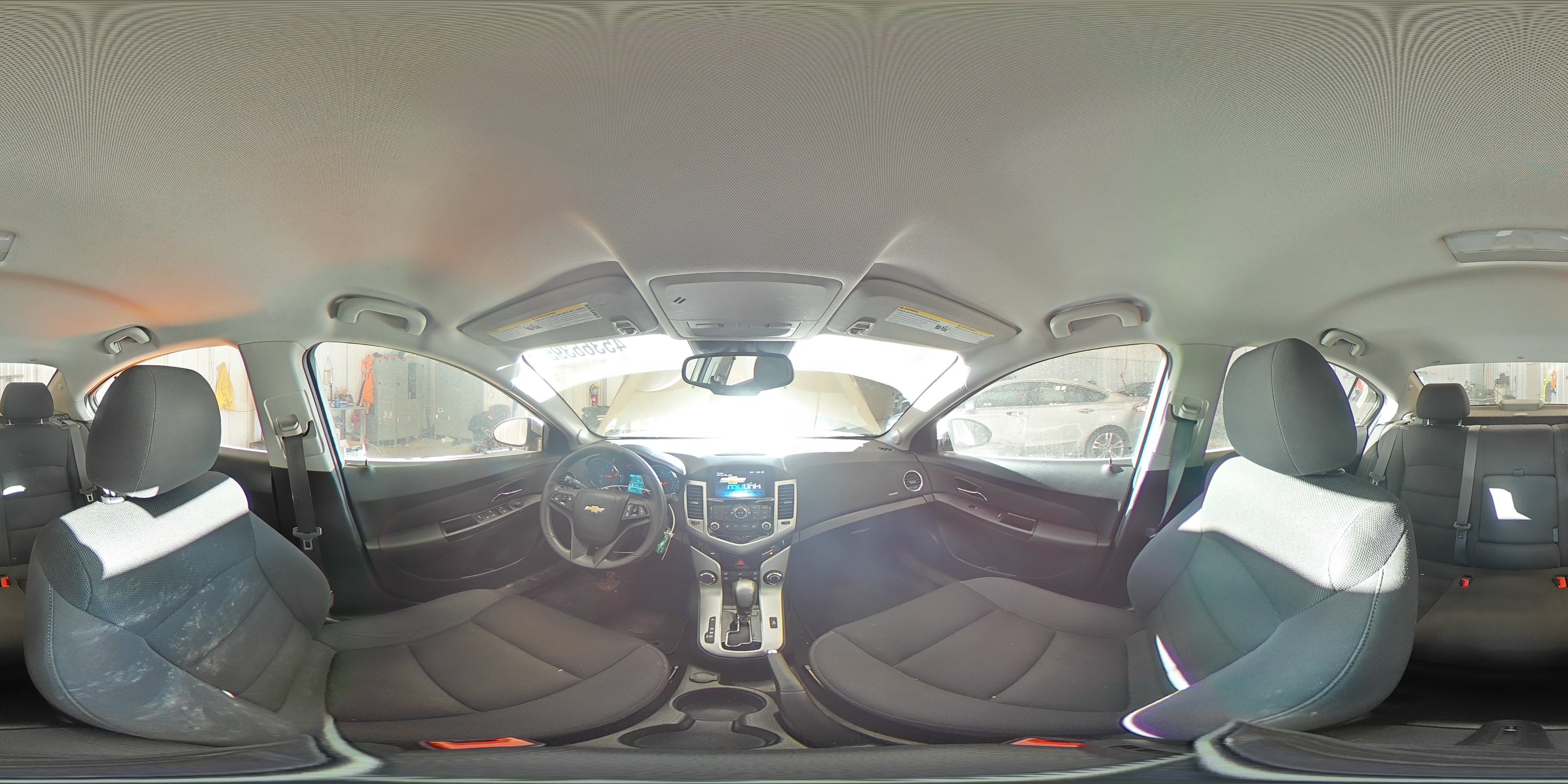 2016 Chevrolet Cruze - Image 14