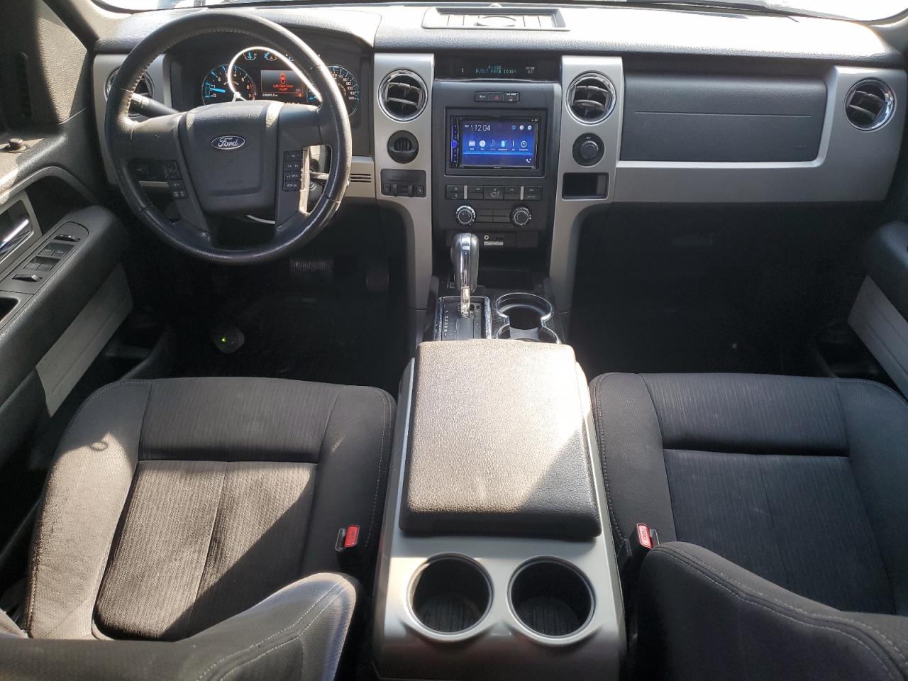 2011 Ford F150 Supercrew VIN: 1FTFW1CT9BKE06483 Lot: 44173445