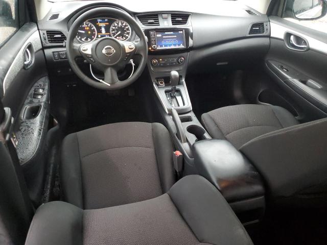  NISSAN SENTRA 2019 Srebrny