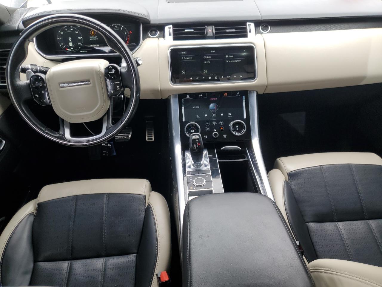 2018 Land Rover Range Rover - Image 8