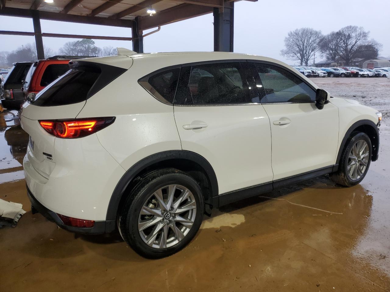 2021 Mazda CX-5 - Image 3
