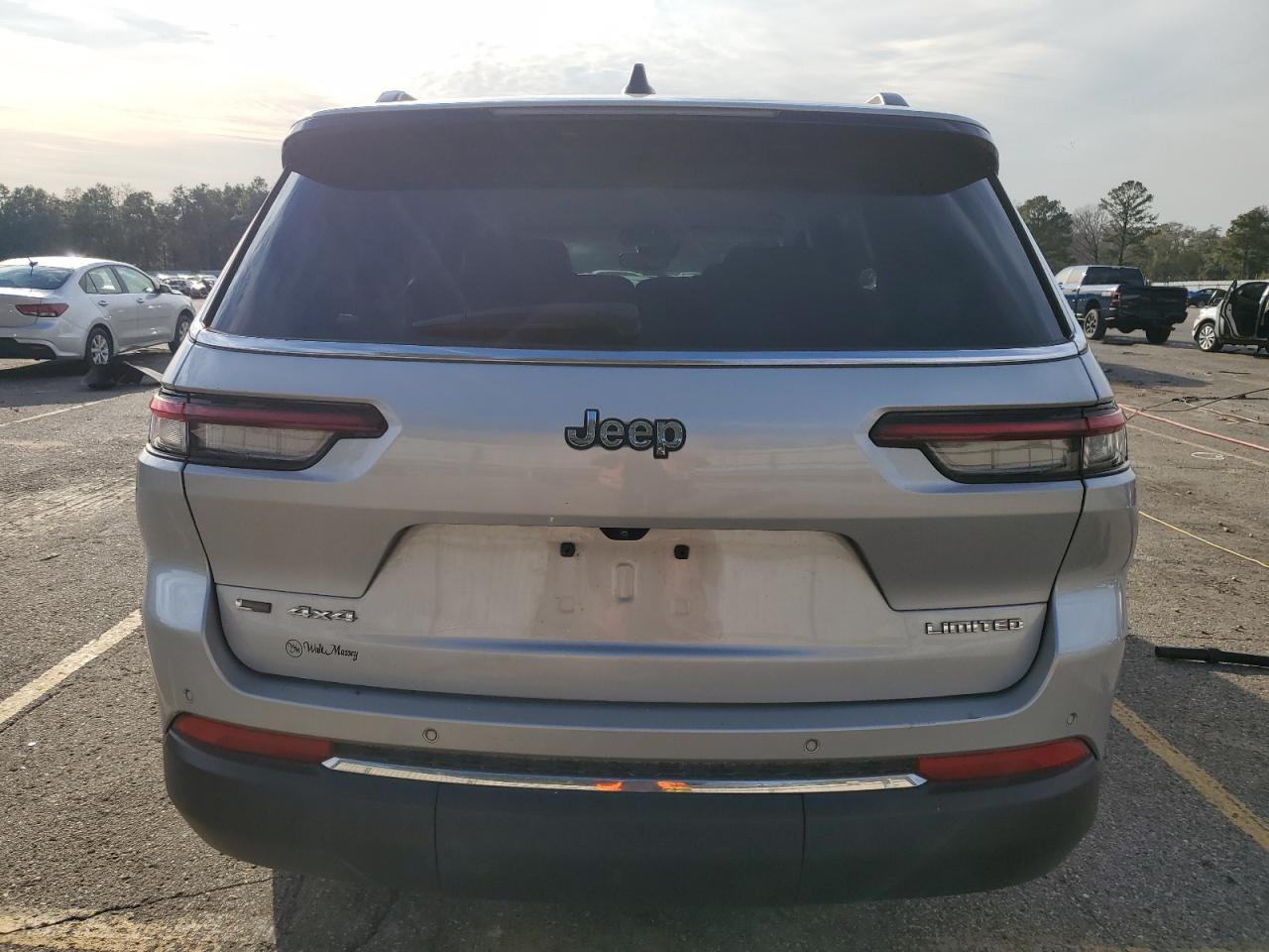 2021 Jeep Grand Cherokee - Image 6