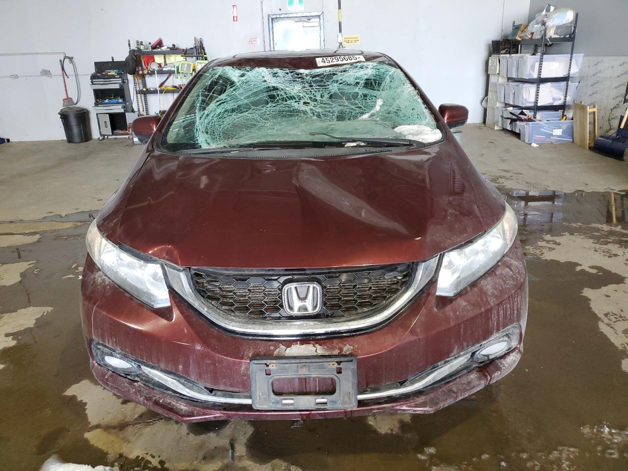 2015 Honda Civic - Image 5