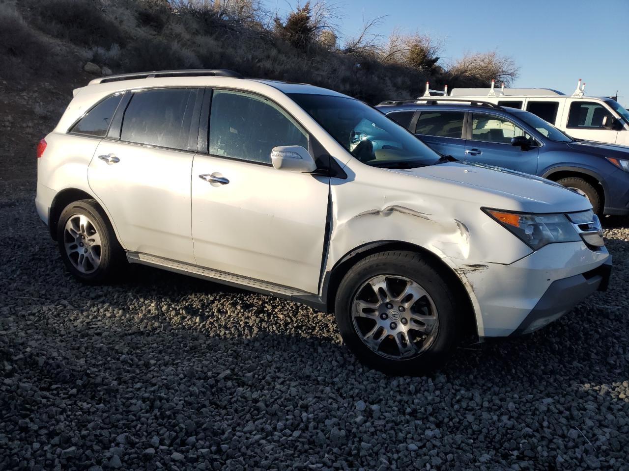 2009 Acura MDX - Image 4