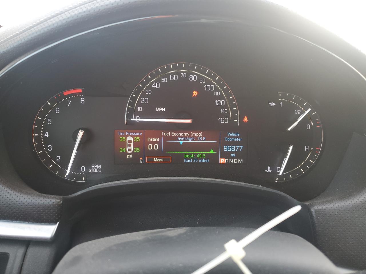 2018 Cadillac XTS - Image 9