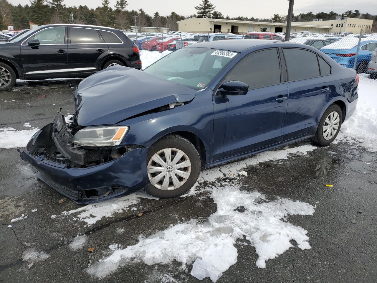 2014 Volkswagen Jetta - Image 1