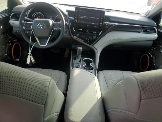  TOYOTA CAMRY 2023 Black