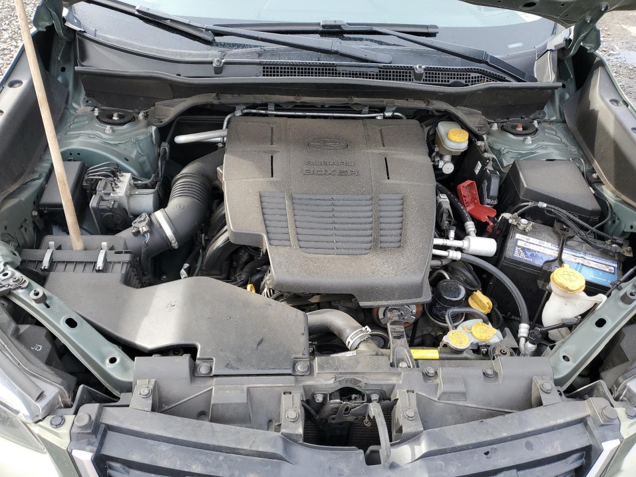2019 Subaru Forester - Image 11
