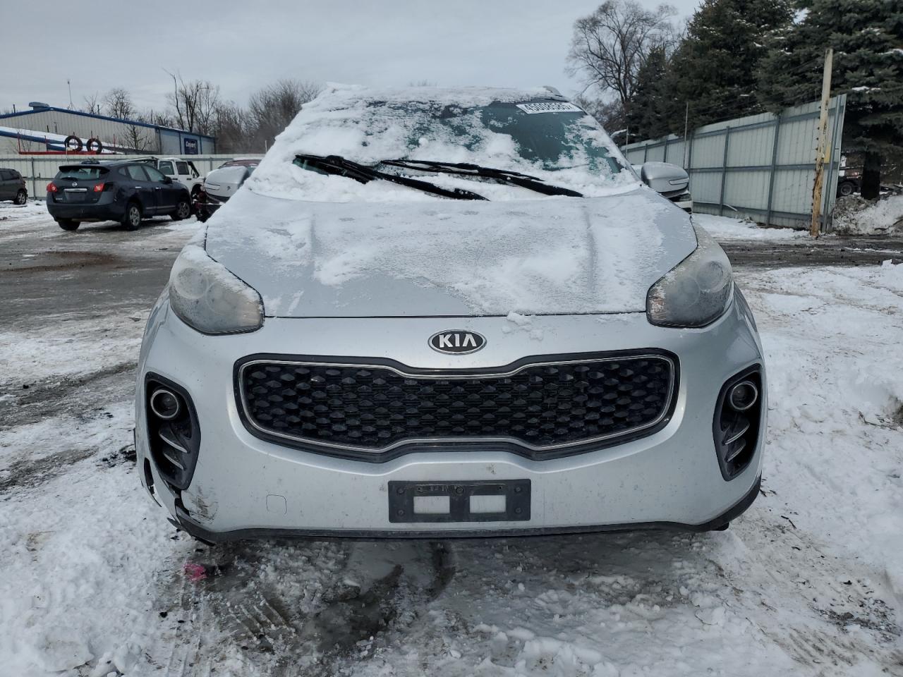 2017 Kia Sportage - Image 5