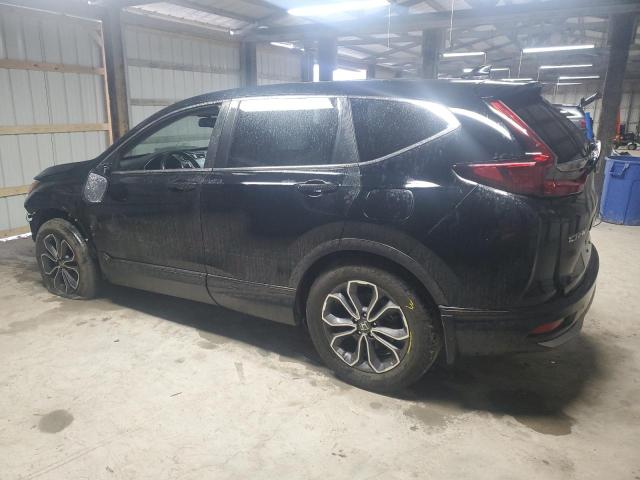  HONDA CRV 2020 Черный