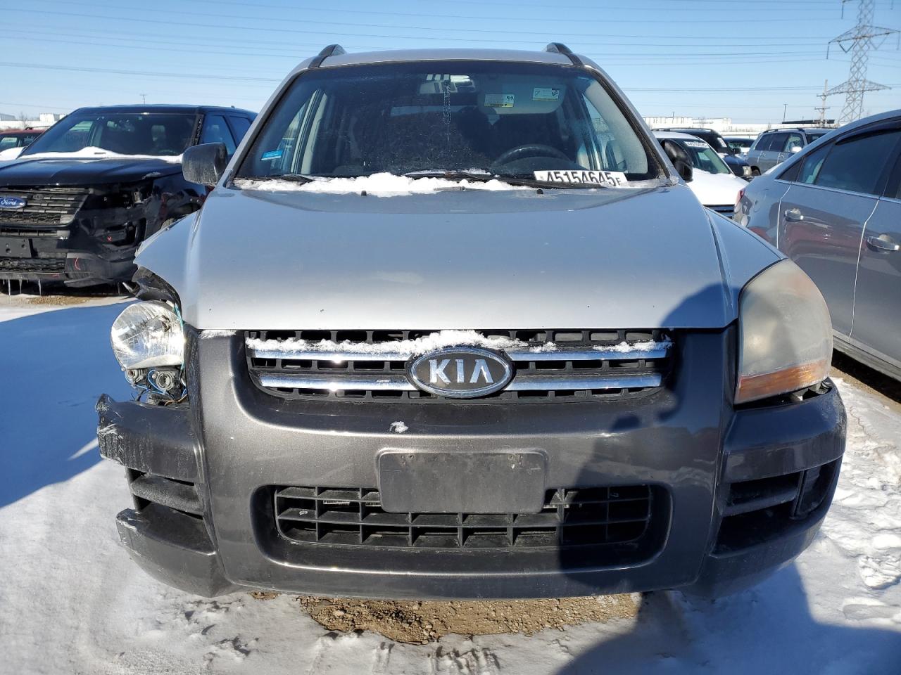 2007 Kia Sportage - Image 5