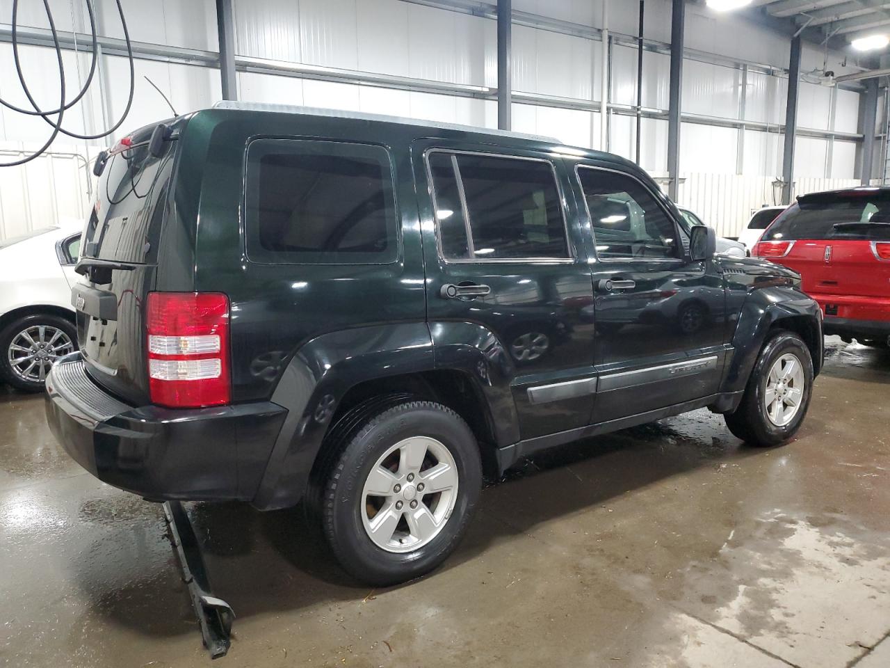 2012 Jeep Liberty (North America) - Image 3