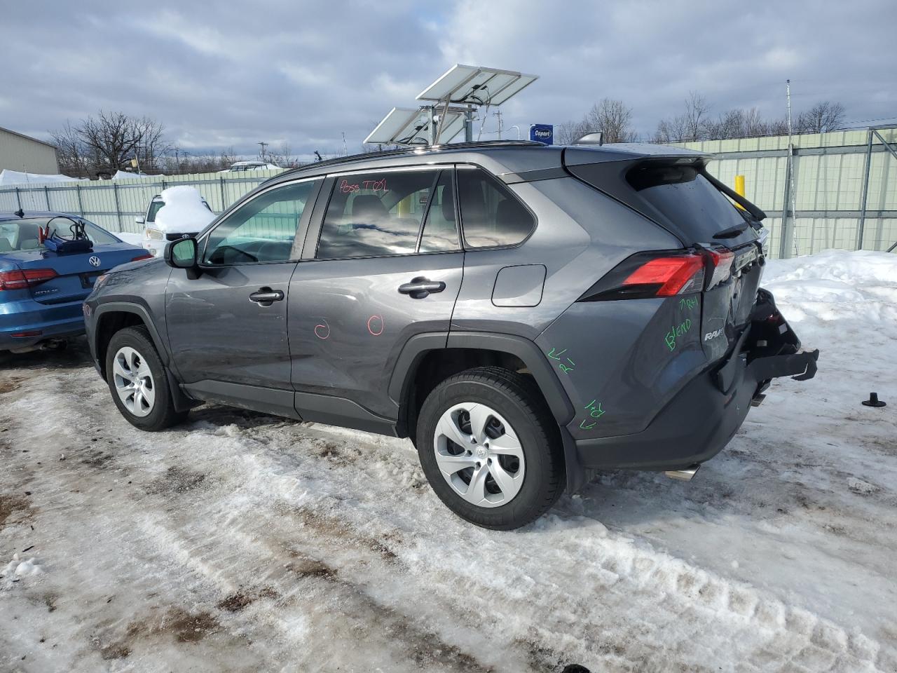 2T3F1RFV5KC049032 TOYOTA RAV4 2019