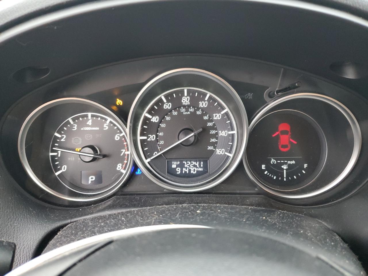 2016 Mazda CX-5 - Image 9