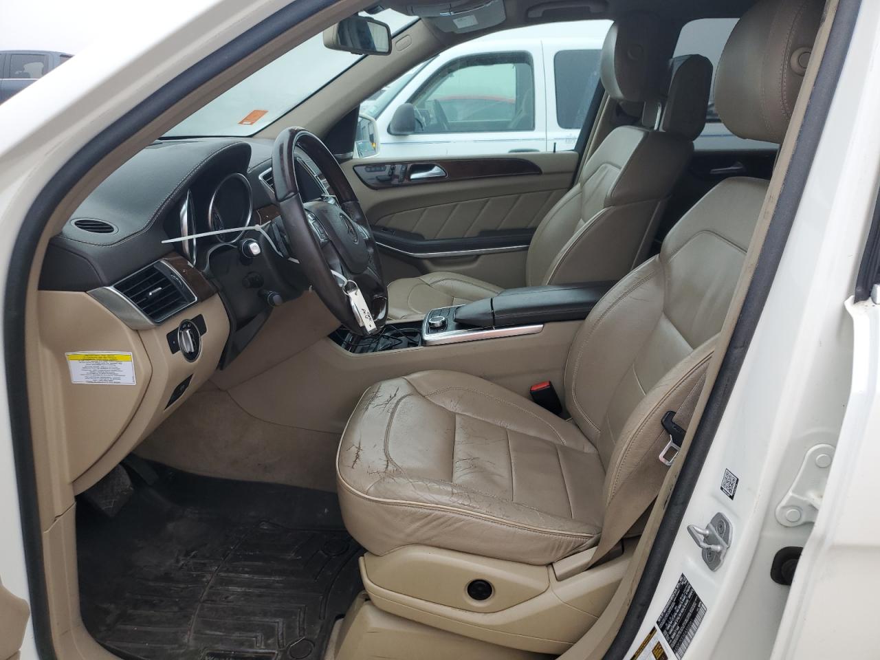 2014 Mercedes-Benz GL-klasse - Image 7