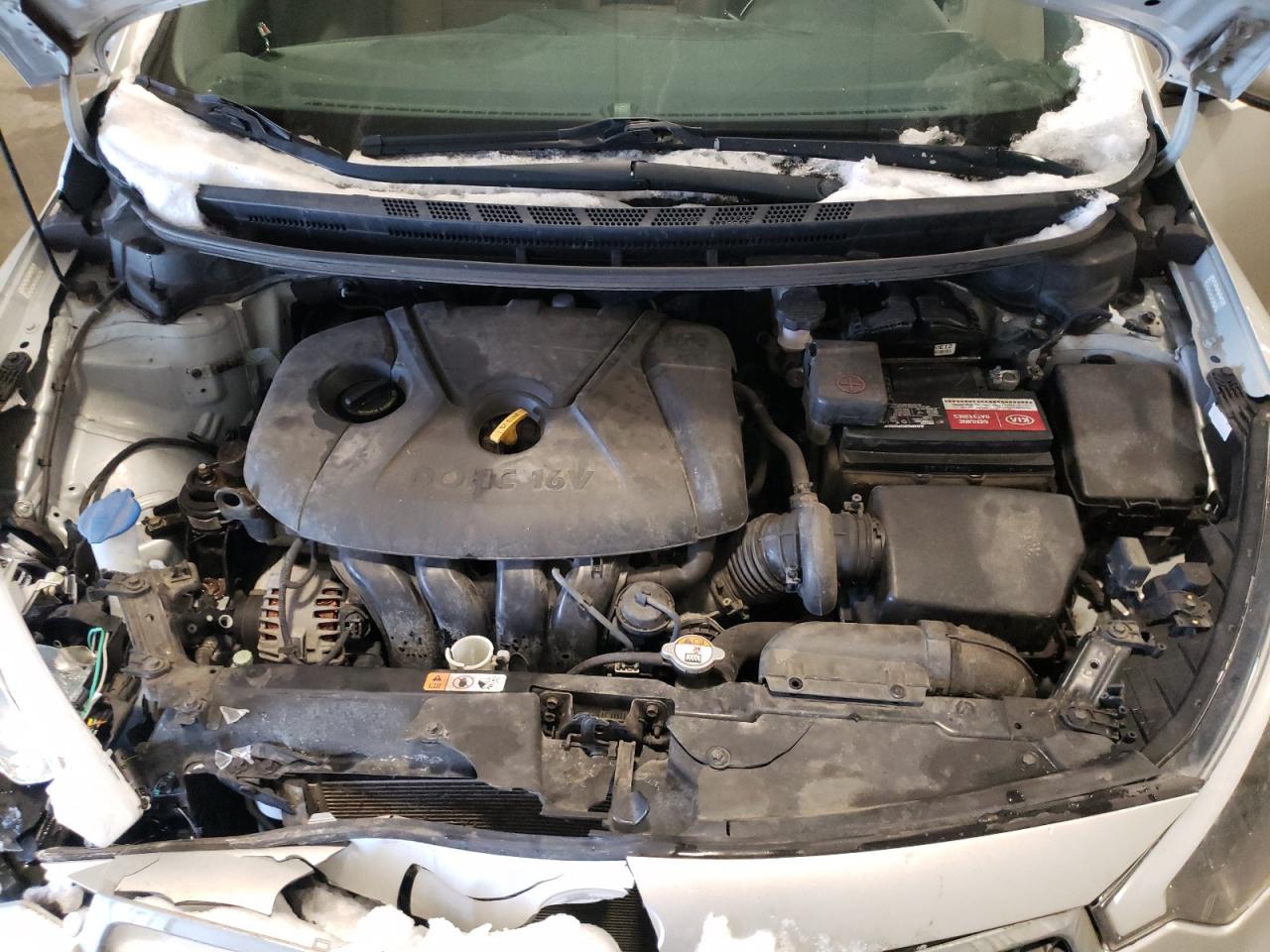 2014 Kia Forte - Image 11