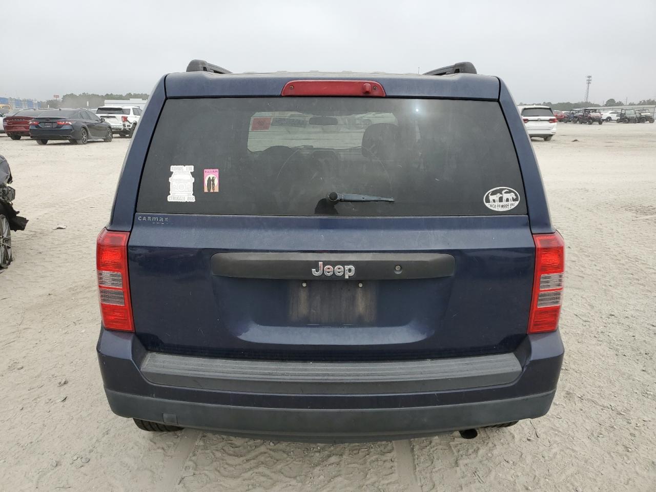 2014 Jeep Liberty (Patriot) - Image 6