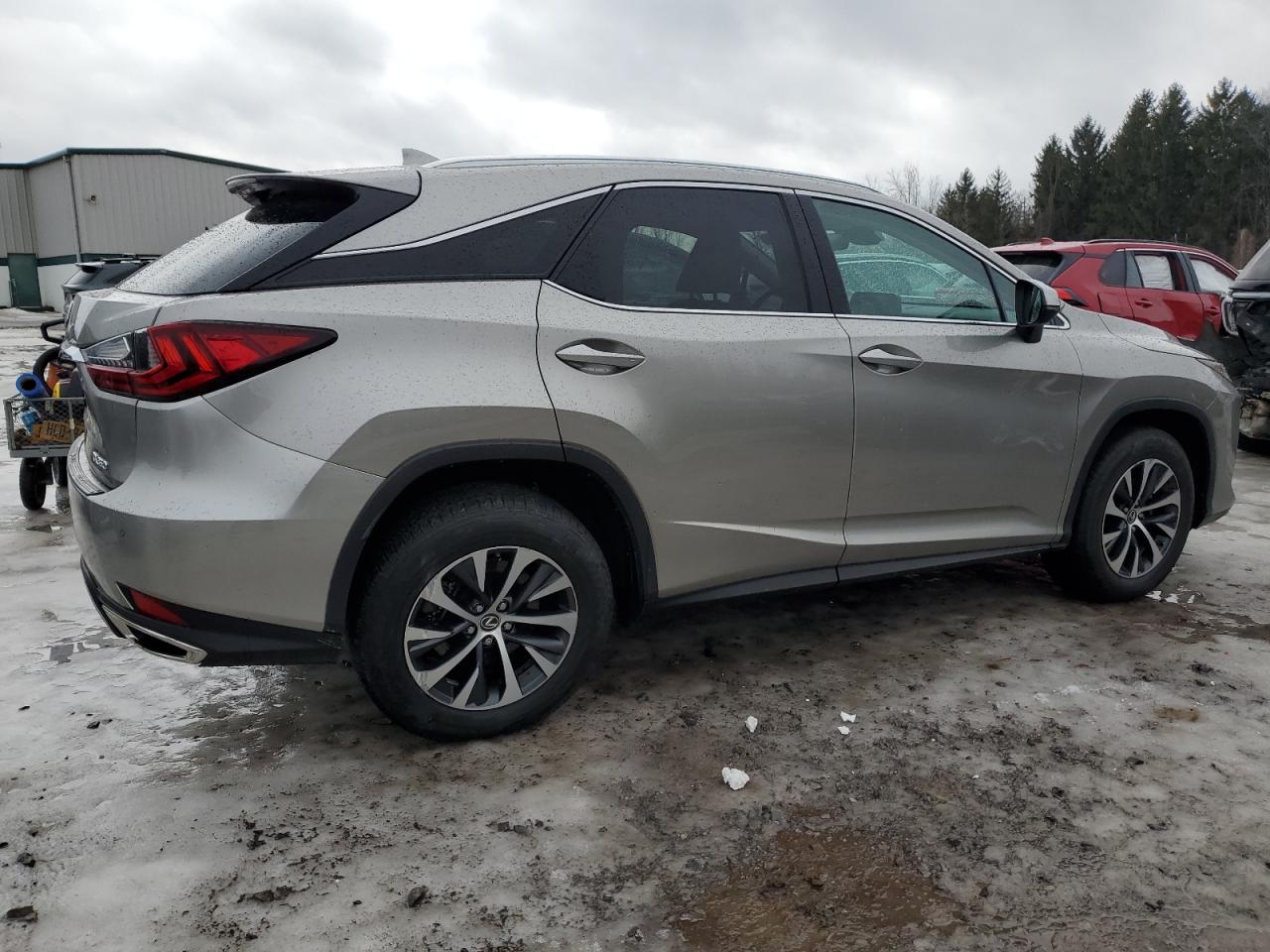 2020 Lexus RX - Image 3