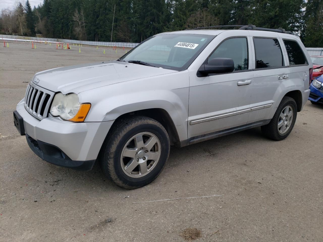 2010 Jeep Grand Cherokee - Image 1
