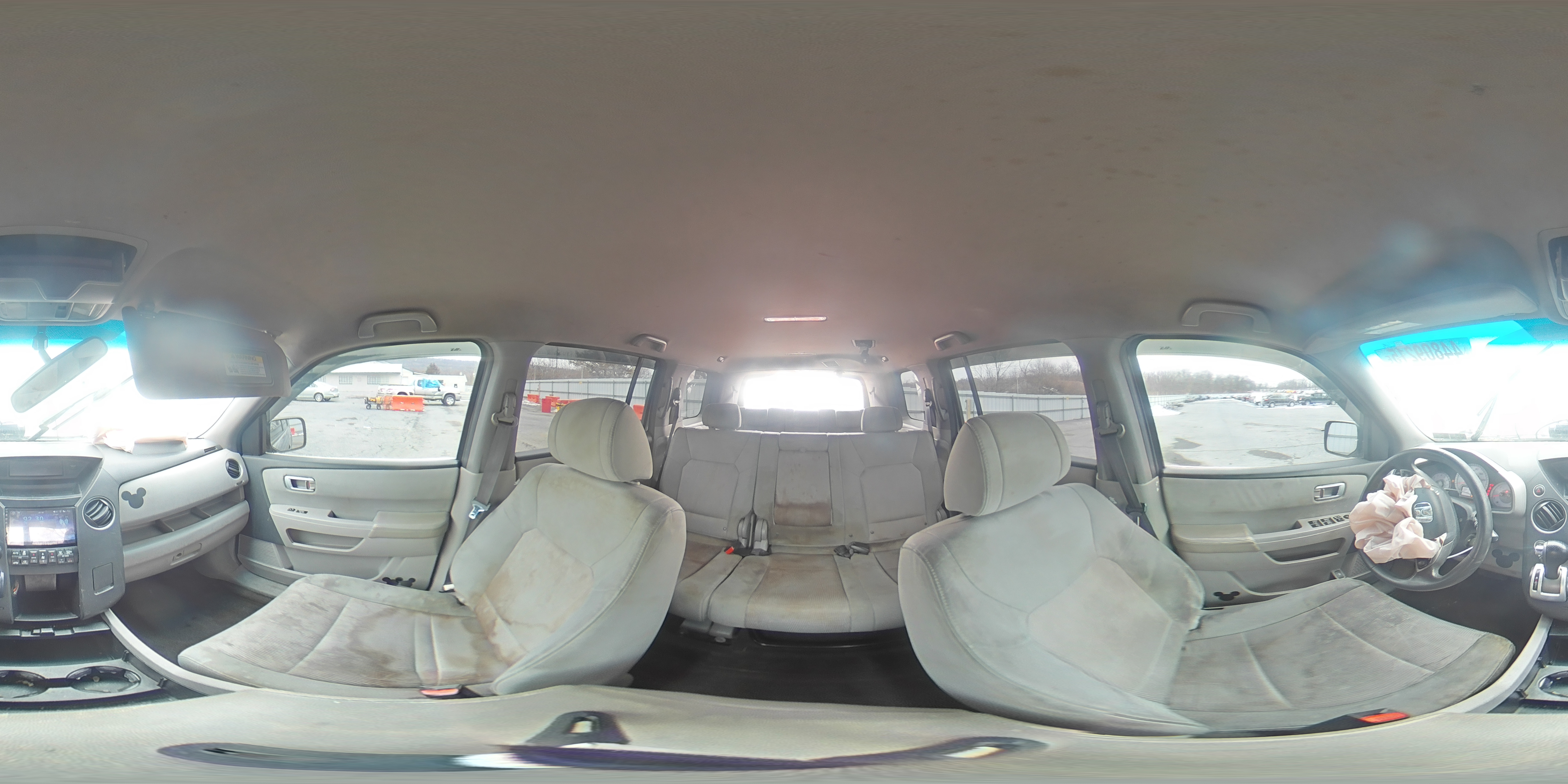 2011 Honda Pilot - Image 14