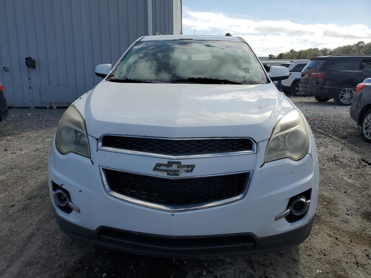 2011 Chevrolet Equinox - Image 5