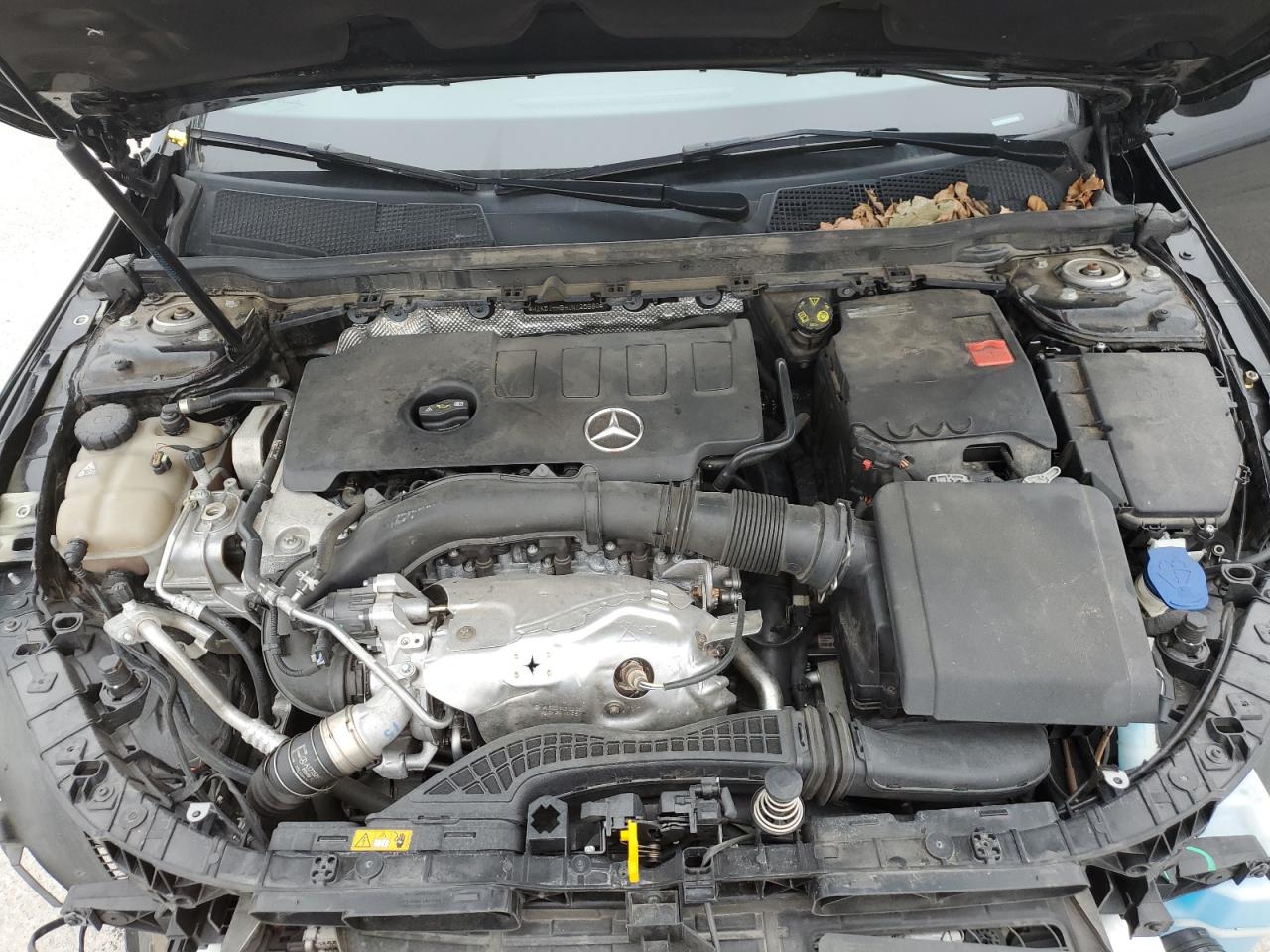 2020 Mercedes-Benz CLA-klasse - Image 11